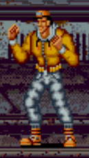 Coolest enemy I've ever seen.